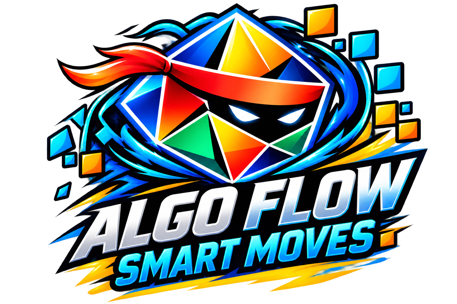 Algo Ninja level artwork