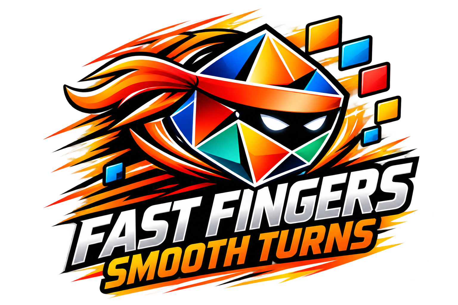Speed Ninja level artwork